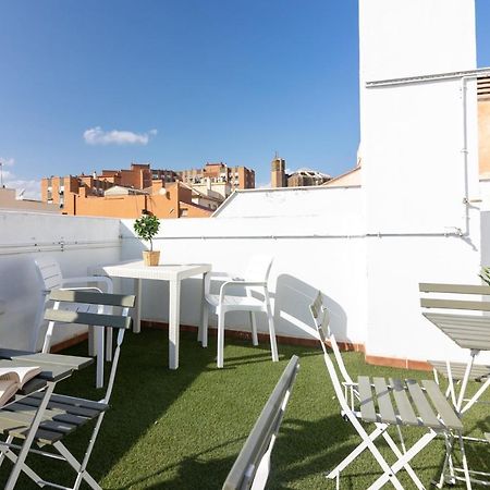 Malaga Center Flat. Carmen City Center Roof-Terrace Boutique מראה חיצוני תמונה