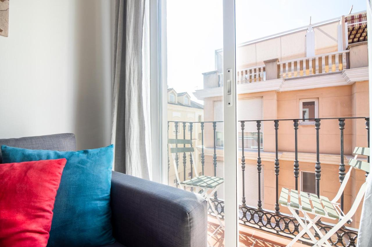 Malaga Center Flat. Carmen City Center Roof-Terrace Boutique מראה חיצוני תמונה