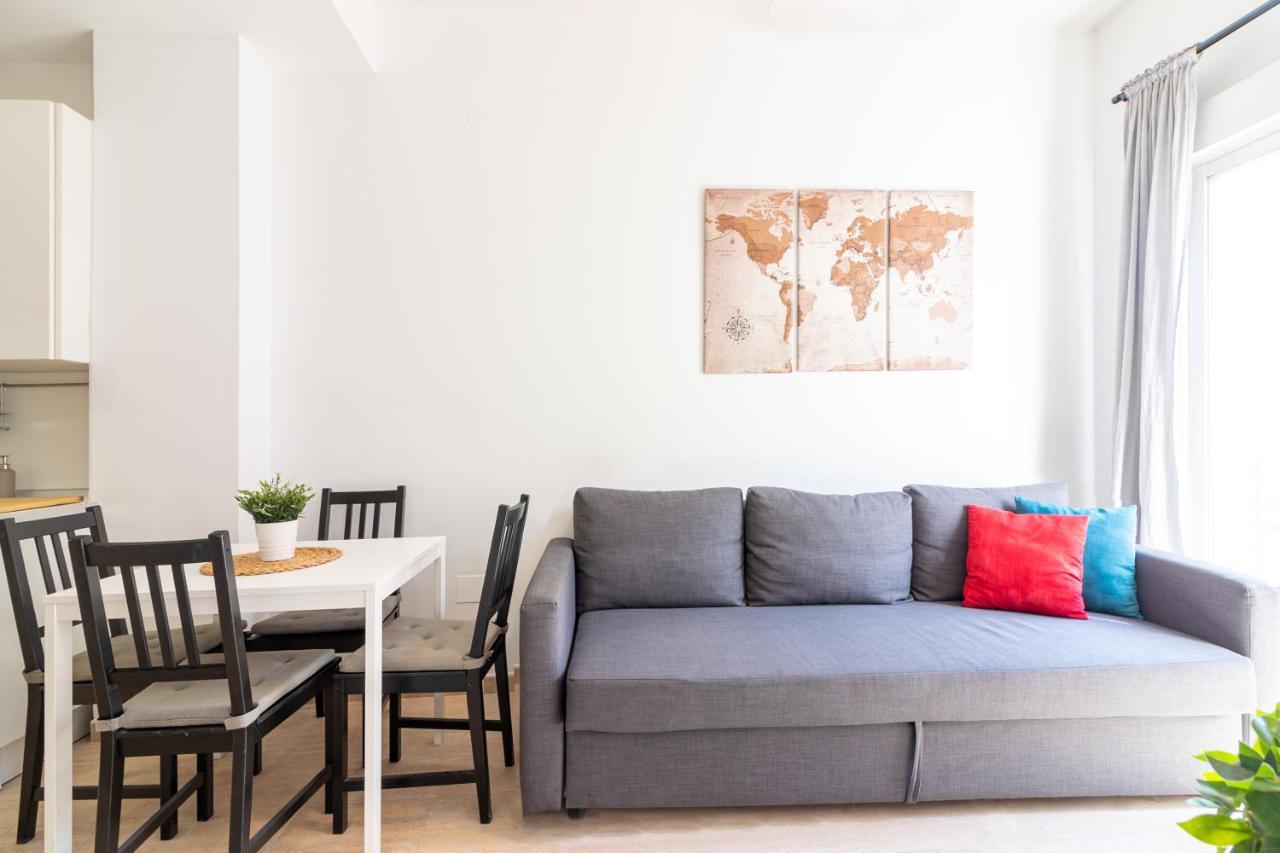 Malaga Center Flat. Carmen City Center Roof-Terrace Boutique מראה חיצוני תמונה