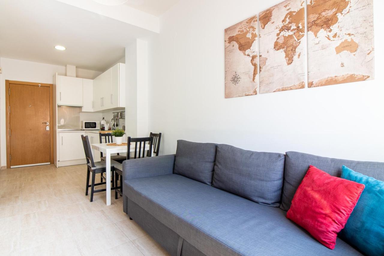 Malaga Center Flat. Carmen City Center Roof-Terrace Boutique מראה חיצוני תמונה