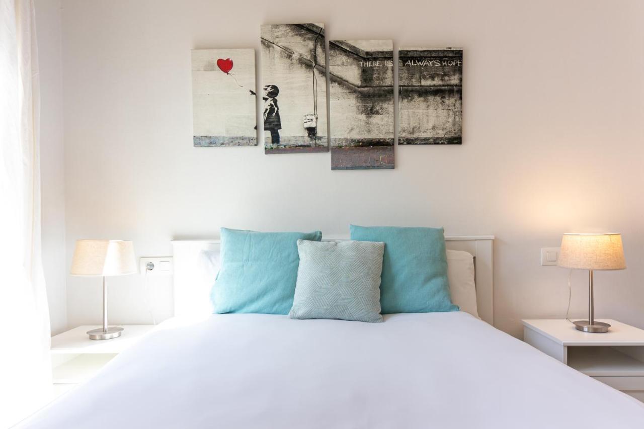 Malaga Center Flat. Carmen City Center Roof-Terrace Boutique מראה חיצוני תמונה
