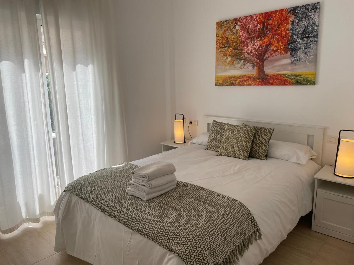 Malaga Center Flat. Carmen City Center Roof-Terrace Boutique מראה חיצוני תמונה
