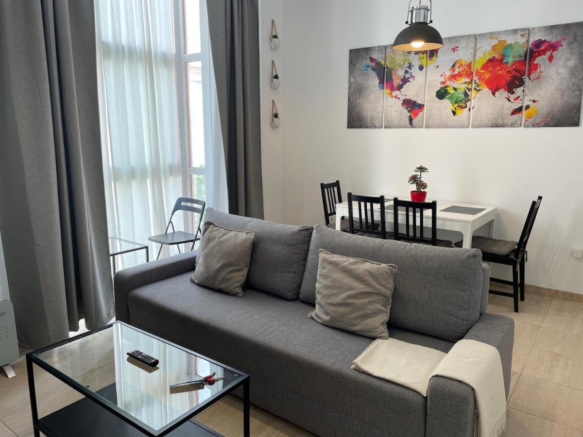 Malaga Center Flat. Carmen City Center Roof-Terrace Boutique מראה חיצוני תמונה