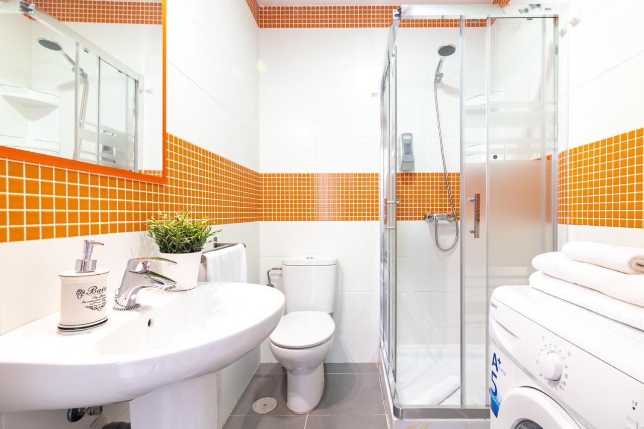 Malaga Center Flat. Carmen City Center Roof-Terrace Boutique מראה חיצוני תמונה