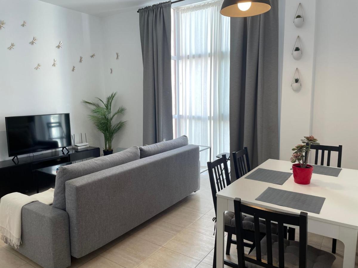Malaga Center Flat. Carmen City Center Roof-Terrace Boutique מראה חיצוני תמונה