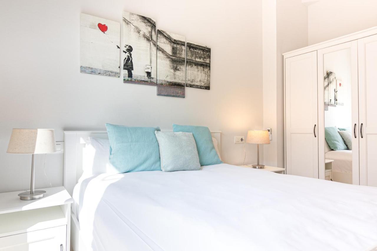 Malaga Center Flat. Carmen City Center Roof-Terrace Boutique מראה חיצוני תמונה