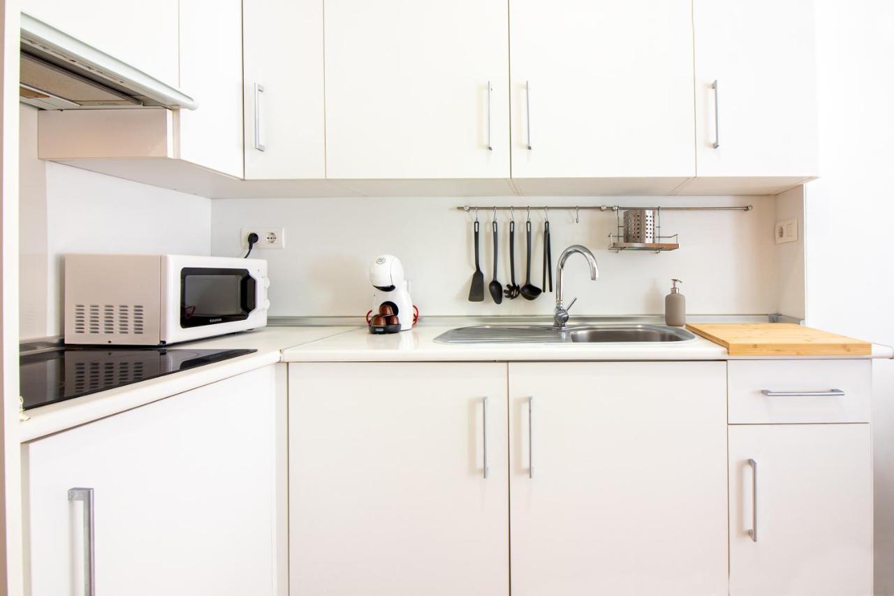Malaga Center Flat. Carmen City Center Roof-Terrace Boutique מראה חיצוני תמונה