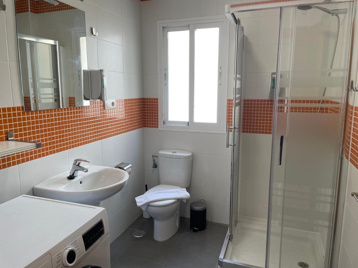 Malaga Center Flat. Carmen City Center Roof-Terrace Boutique מראה חיצוני תמונה