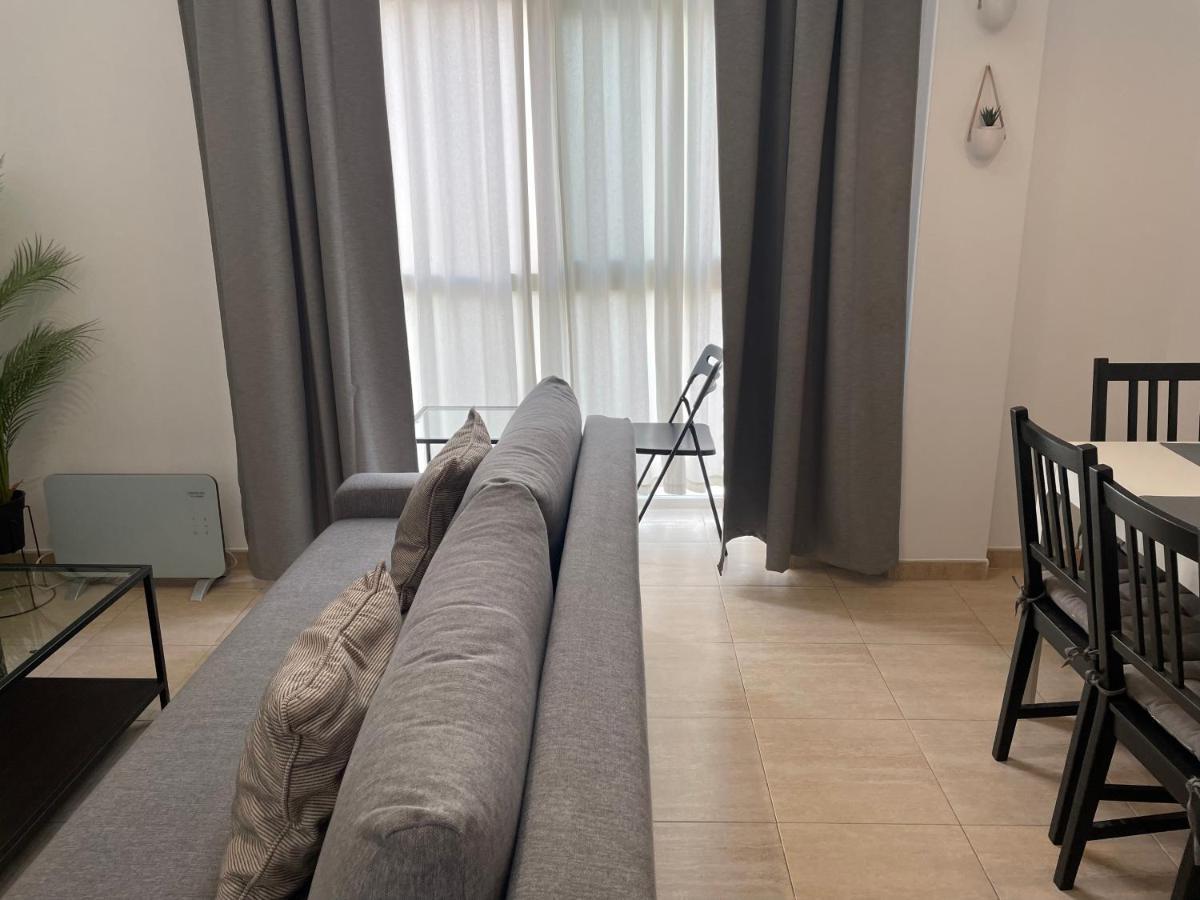 Malaga Center Flat. Carmen City Center Roof-Terrace Boutique מראה חיצוני תמונה