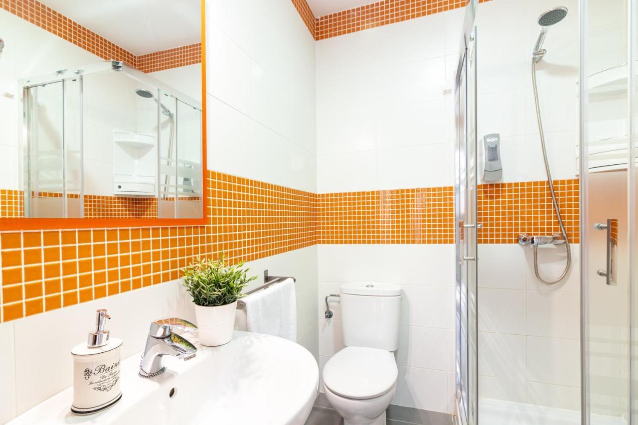 Malaga Center Flat. Carmen City Center Roof-Terrace Boutique מראה חיצוני תמונה