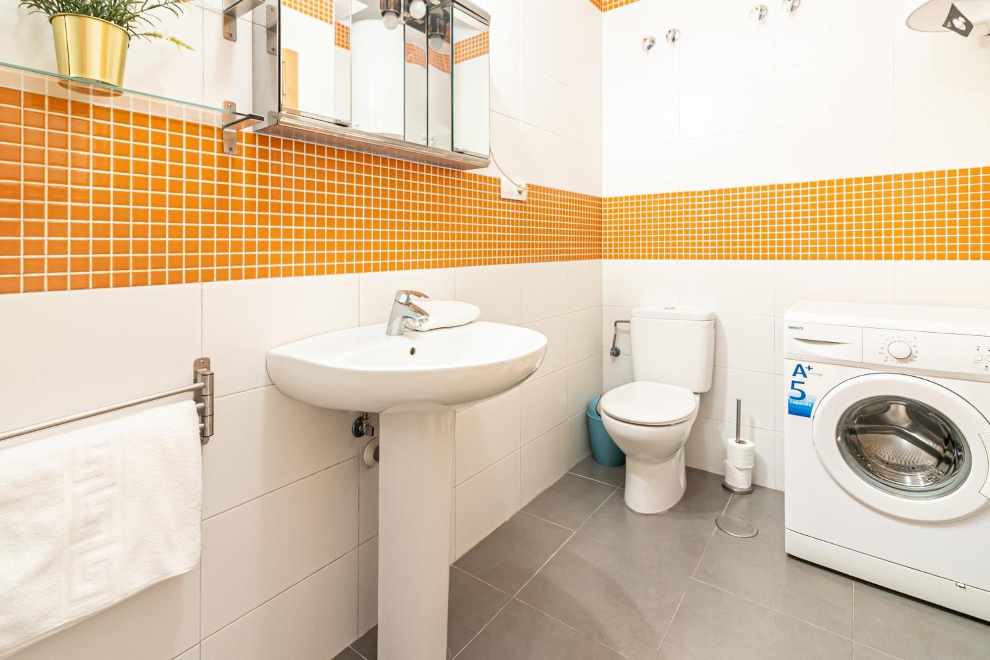 Malaga Center Flat. Carmen City Center Roof-Terrace Boutique מראה חיצוני תמונה