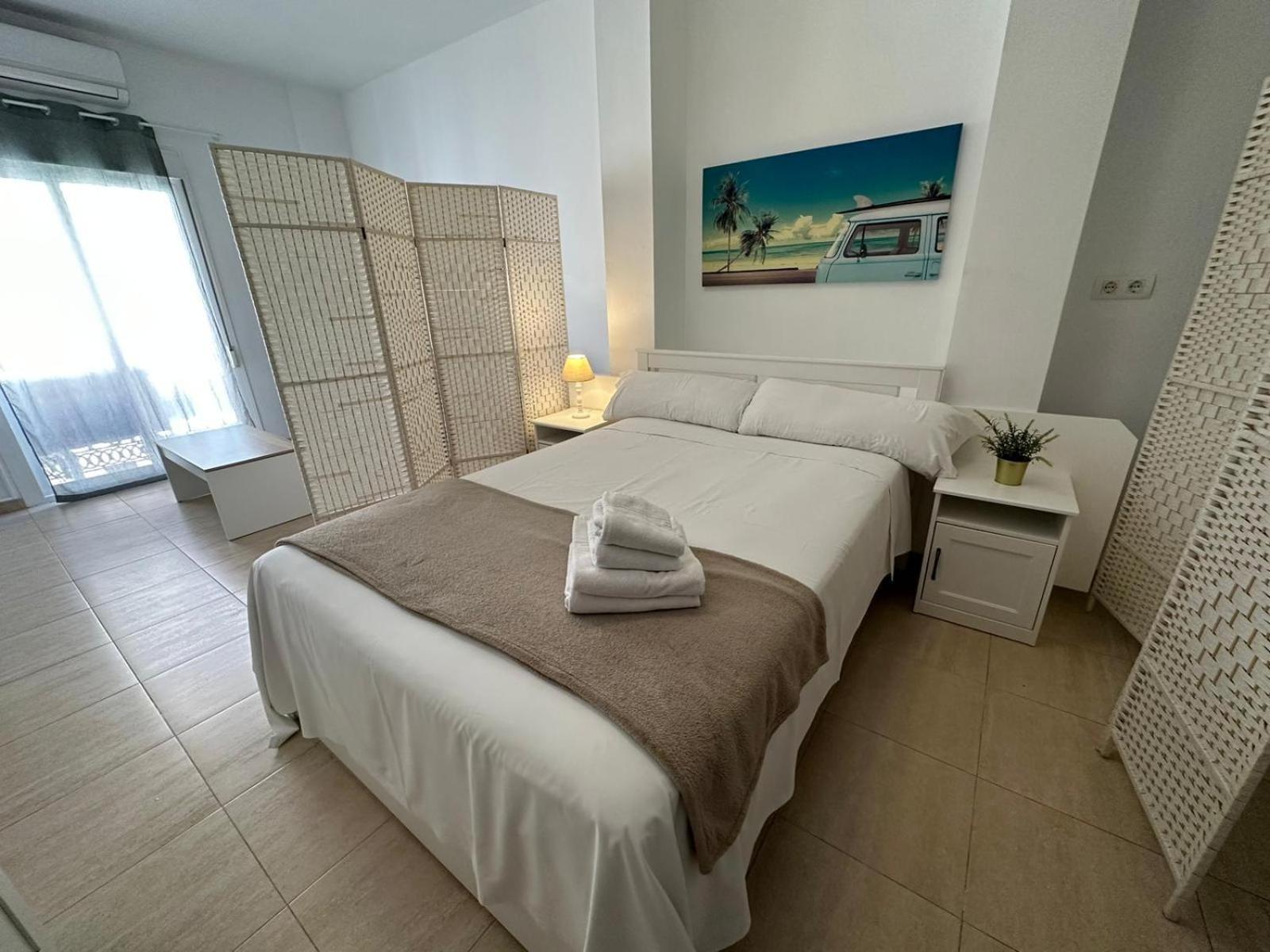 Malaga Center Flat. Carmen City Center Roof-Terrace Boutique מראה חיצוני תמונה